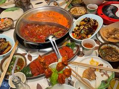 鸳鸯锅-江北北火锅馆·公路夜市(魏公村店)