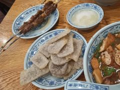 -门框胡同百年卤煮(新街口店)