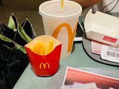 -麦当劳(苏州中心星悦汇店)