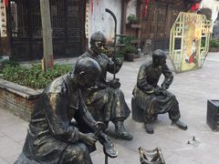 -婺源梦里老家大型山水实景演出