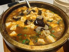 鲜花椒红参煨豆腐-狮王府淮扬菜(新街口友谊店)