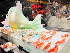-雍容荟活波龙自助餐(IFS黑金店)