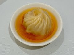 蟹黄汤包-知味观(湖滨总店)
