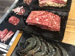 -贺野·自助炭火烤肉(紫藤路店)