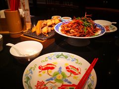 -老头儿油爆虾·知味杭州(爱琴海购物中心)