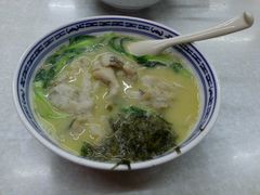 -明呈黄鱼面馆(斜土路店)