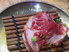 -首尔朴宝·炭火烤肉(五角场店)