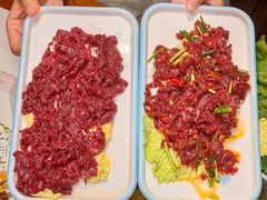 -乡土黄·鲜牛肉火锅·小龙虾(兴业街店)