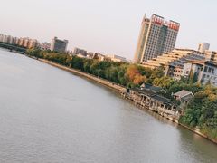 -运河游船(武林门码头)