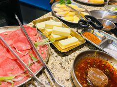 -首尔烤肉大排档(合生汇店)