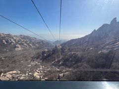 -崂山巨峰游览区