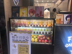 -丸摩堂鲜果茶(华西二院店)