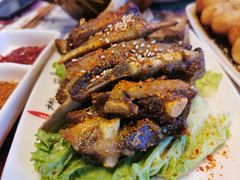 -柳叶刀烧烤(北大清华店)