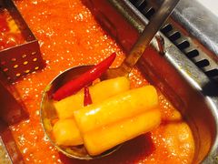 -海底捞火锅(上元大街店)