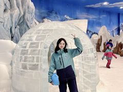 -长沙湘江冰雪世界