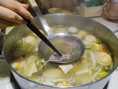 -牛缘村·贵州黄牛肉火锅(西善桥店)