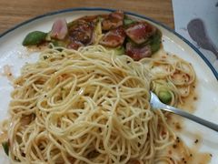 -麦甜创意轻食餐厅(西康路店)