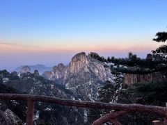 -黄山风景区