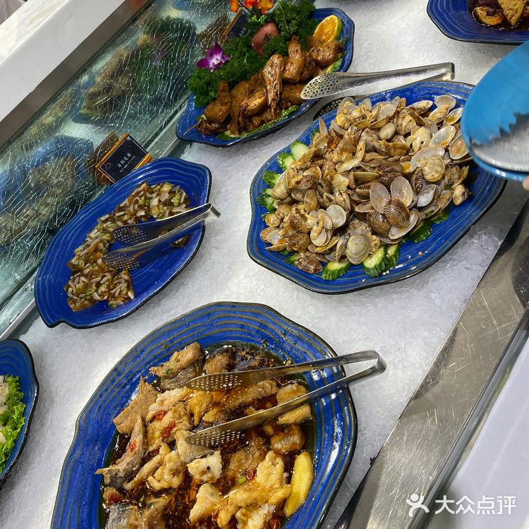 青岛探店🏛|圣罗巴海鲜烤肉自助