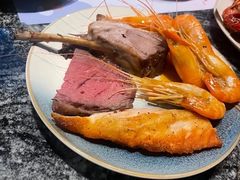 -金海湾自助餐厅(金陵饭店)