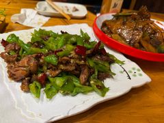 -小俩口烧烤东北菜(双井店)