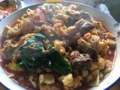 -刘信牛羊肉小炒泡馍(回民街店)