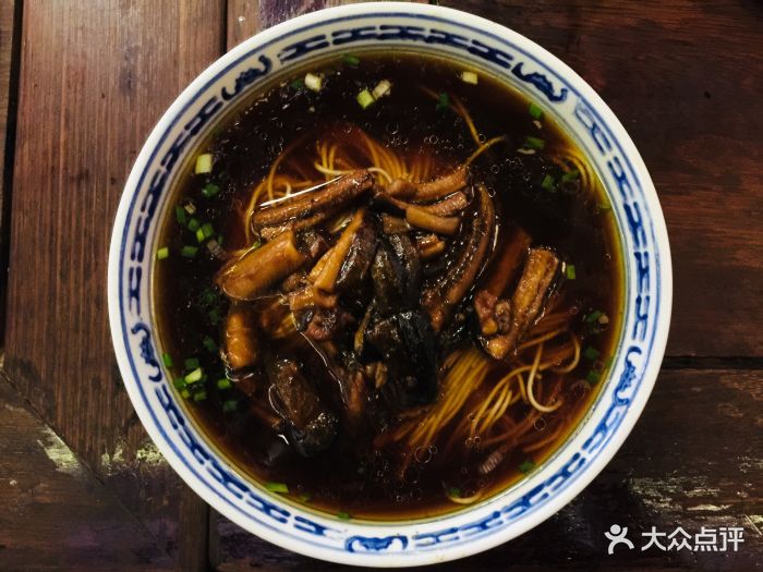 同得兴精品面馆(嘉馀坊店)爆鳝面图片 - 第19张