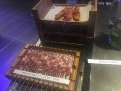 -很久以前羊肉串(打浦路店)