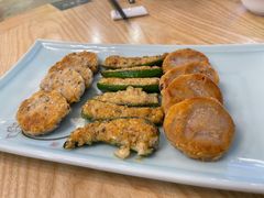 煎焗拼盘-德胜轩正宗顺德菜(宝安沙井会展中心店)