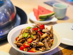 -船梆煮•蒸汽海鲜·炉火烤肉(五四广场店)