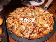 小当家披萨-澳骄 Aussie Kitchen·手工披萨·西餐(国大店)