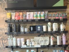 -星巴克(甘河路店)