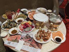 -芭菲盛宴·环球美食(解放碑英利国际店)