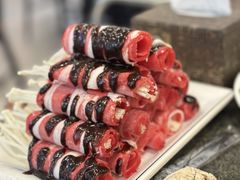 -揽月斋炙子烤肉·清真(安定门·五道营店)