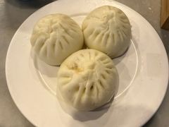 猪肉三鲜包子-天兴居(鲜鱼口街店)