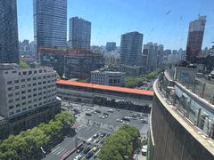 -上海龙之梦万丽酒店