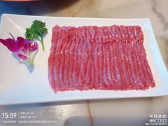 -南门涮肉(北洼路店)