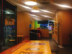 -麦当劳(城东万达广场店)