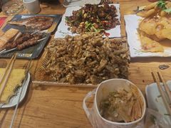 -小俩口烧烤东北菜(双井店)