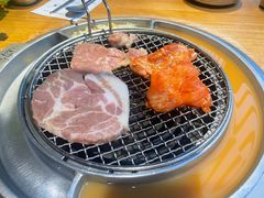 -姜虎东白丁烤肉(恒隆广场店)