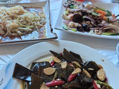 -宾朋海鲜饭庄(兴海路店)