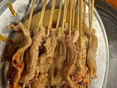 -清真·馬坡二旦烧烤(人生一串拍摄店)