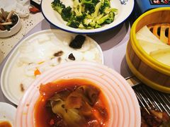 -鲁菜根·泰安菜(万达店)