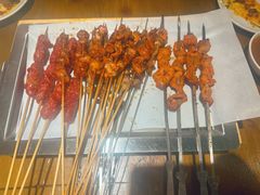 -小杨烤肉·陕西烧烤·陕西地方菜(明德门店)