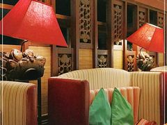 大堂-绿茶餐厅(王府井永宁门店)