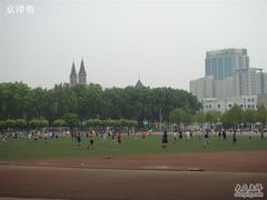 -山东大学(洪家楼校区)