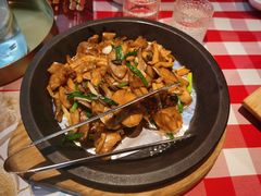 -西贝莜面村(上海百联西郊店)