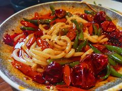 辣爆虾-蝦塘·中国餐馆(城墙南马道巷店)