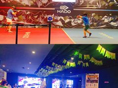 -VS SPORTS PARK运动玩乐园·团建·生日会(合生汇店)