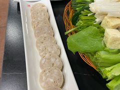 -潮汕美牛肉丸火锅店(天宁寺店)